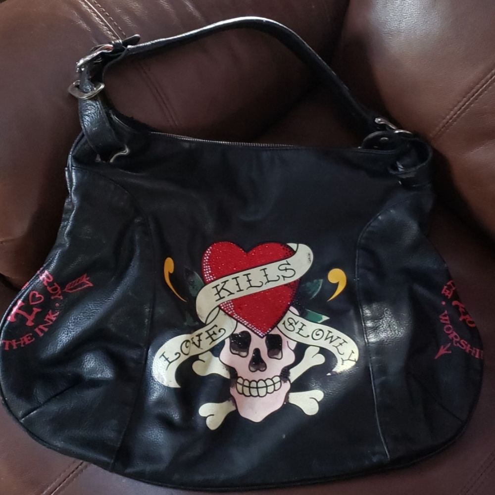 Ed Hardy purse